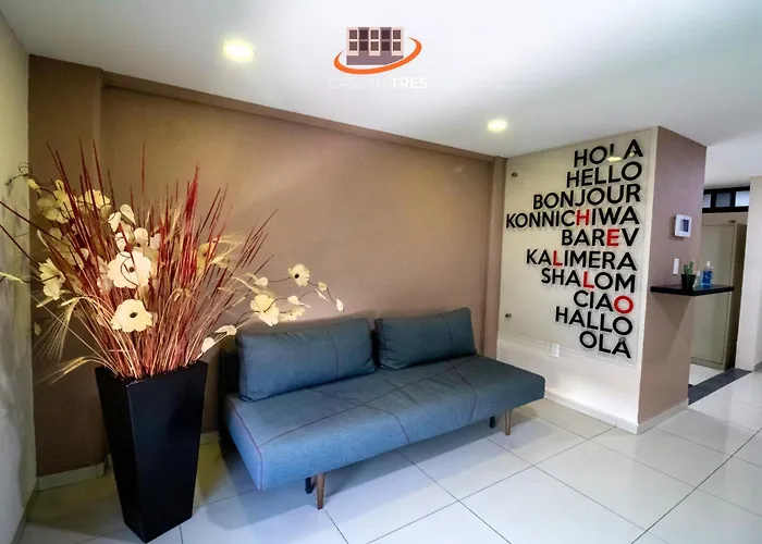 公寓 S08 Master Premium Tec Cem Con Cocineta Wifi Balcon Parking Terraza *