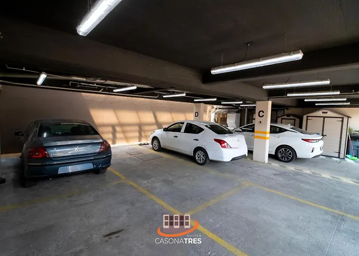S08 Master Premium Tec Cem Con Cocineta Wifi Balcon Parking Terraza