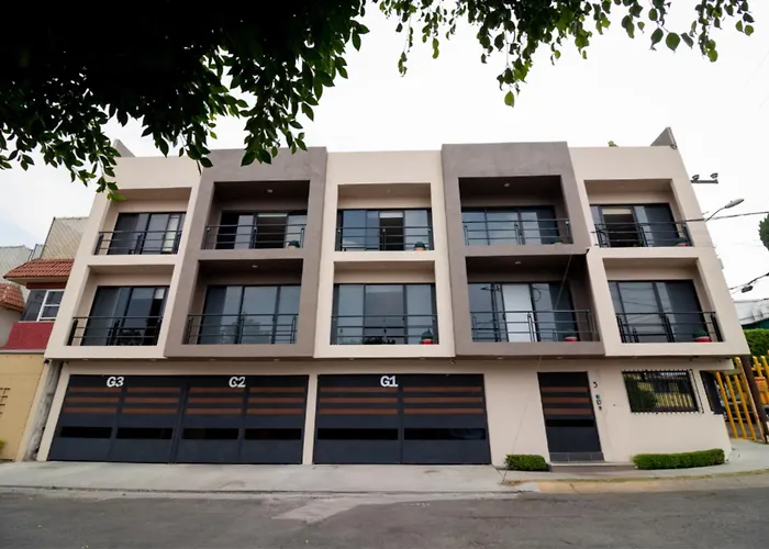 S08 Master Premium Tec Cem Con Cocineta Wifi Balcon Parking Terraza